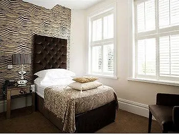 The Old Vicarage Boutique Hotel-3